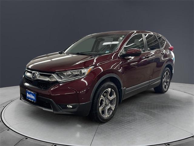 used 2018 Honda CR-V car, priced at $22,288