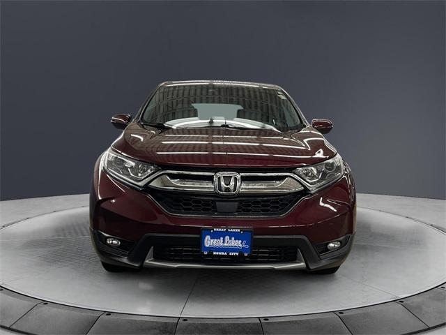 used 2018 Honda CR-V car, priced at $22,288