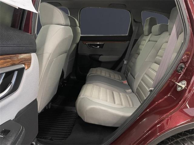 used 2018 Honda CR-V car, priced at $22,288