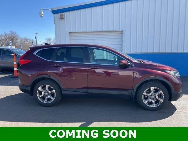 used 2018 Honda CR-V car, priced at $22,322