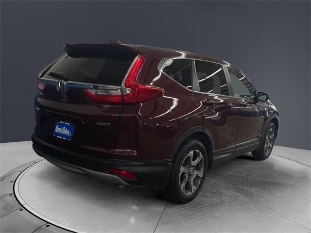 used 2018 Honda CR-V car, priced at $22,288