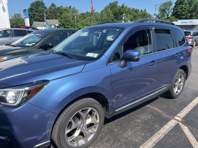 used 2017 Subaru Forester car, priced at $17,688