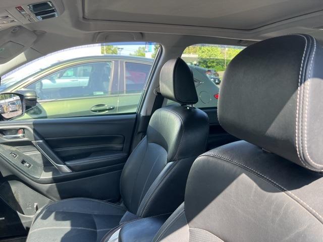 used 2017 Subaru Forester car, priced at $17,688
