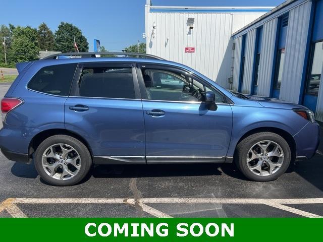 used 2017 Subaru Forester car, priced at $17,688
