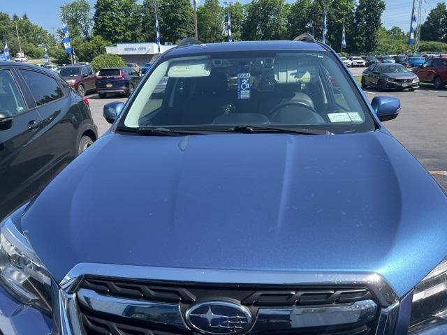 used 2017 Subaru Forester car, priced at $17,688