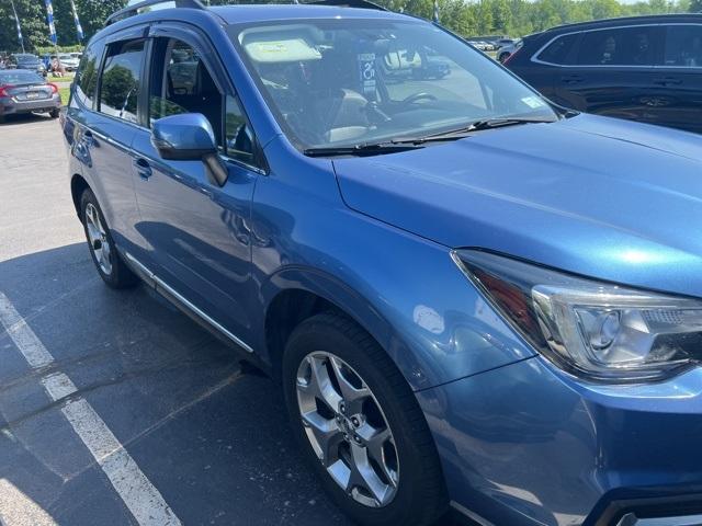 used 2017 Subaru Forester car, priced at $17,688