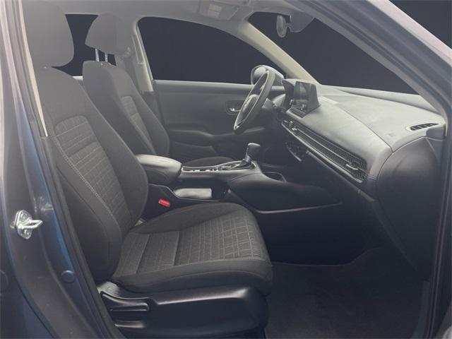 used 2024 Honda HR-V car, priced at $24,722