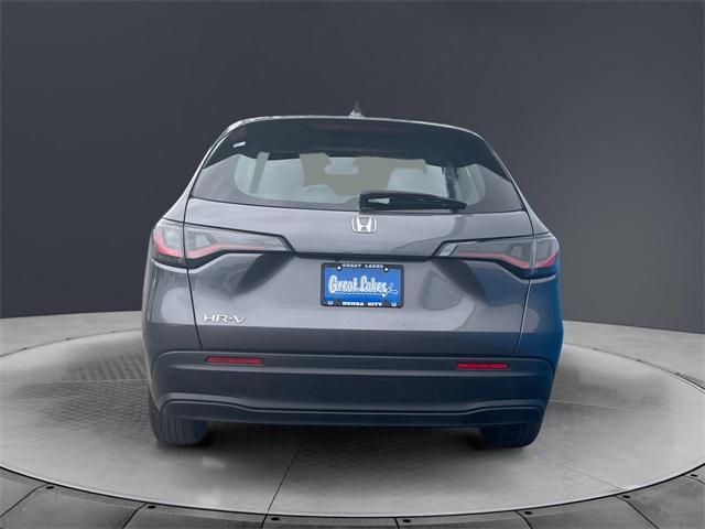used 2024 Honda HR-V car, priced at $24,722