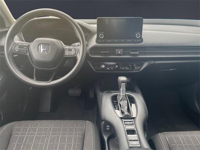 used 2024 Honda HR-V car, priced at $24,722