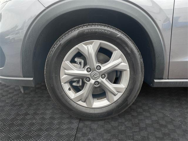 used 2024 Honda HR-V car, priced at $24,722