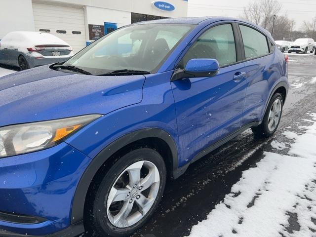 used 2018 Honda HR-V car, priced at $14,088