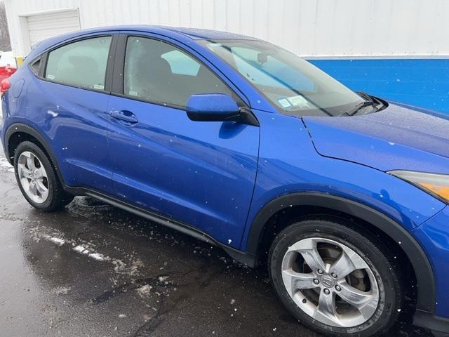 used 2018 Honda HR-V car, priced at $14,088