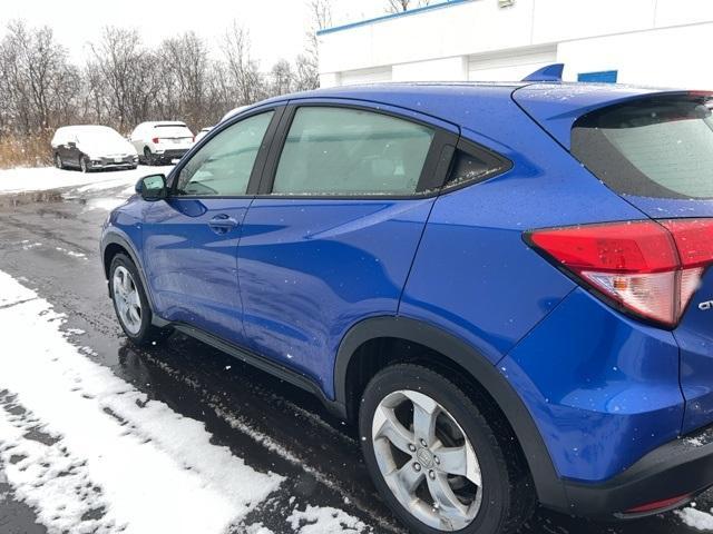 used 2018 Honda HR-V car, priced at $14,088