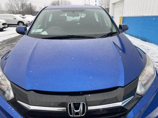 used 2018 Honda HR-V car, priced at $14,088