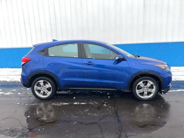 used 2018 Honda HR-V car, priced at $14,088