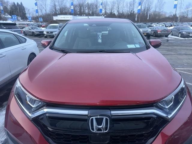 used 2022 Honda CR-V car, priced at $30,155