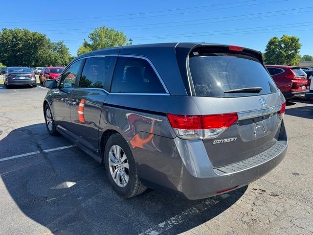 used 2017 Honda Odyssey car, priced at $16,755