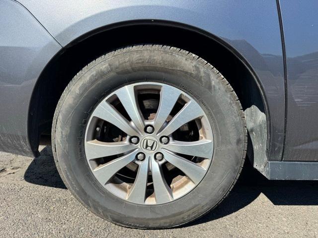 used 2017 Honda Odyssey car, priced at $16,755