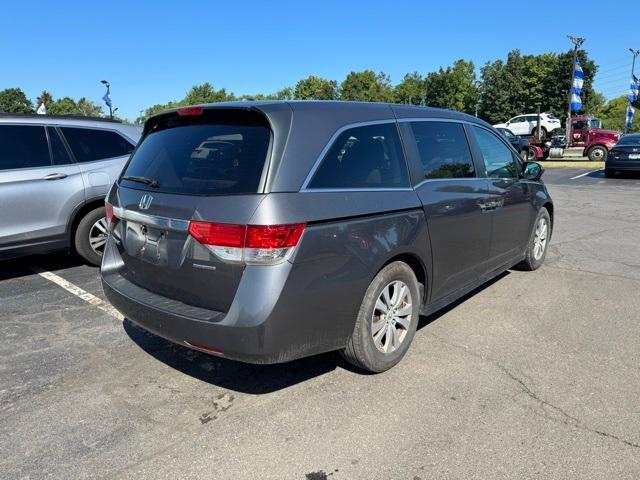 used 2017 Honda Odyssey car, priced at $16,755