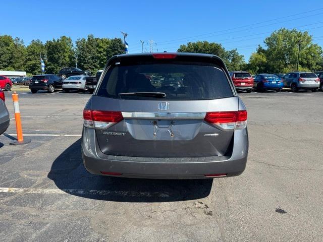 used 2017 Honda Odyssey car, priced at $16,755