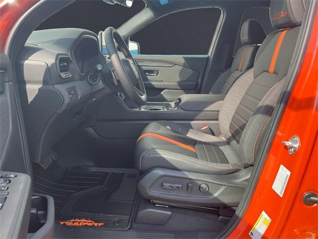 new 2026 Honda Passport car, priced at $51,775