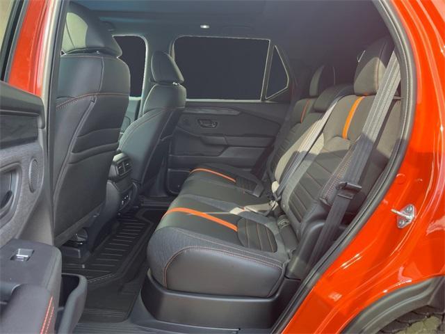 new 2026 Honda Passport car, priced at $51,775