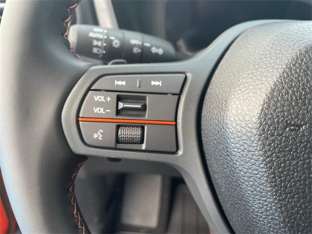 new 2026 Honda Passport car, priced at $51,775