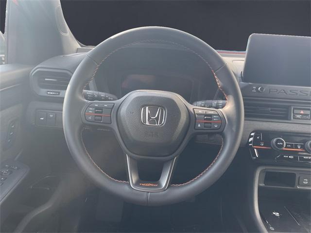 new 2026 Honda Passport car, priced at $51,775