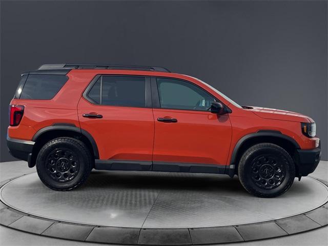 new 2026 Honda Passport car, priced at $51,775