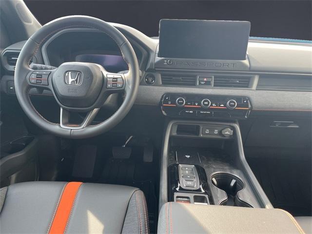 new 2026 Honda Passport car, priced at $51,775