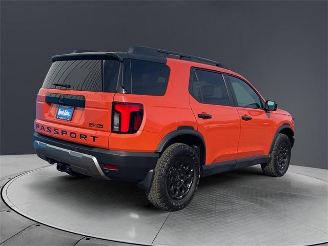 new 2026 Honda Passport car, priced at $51,775