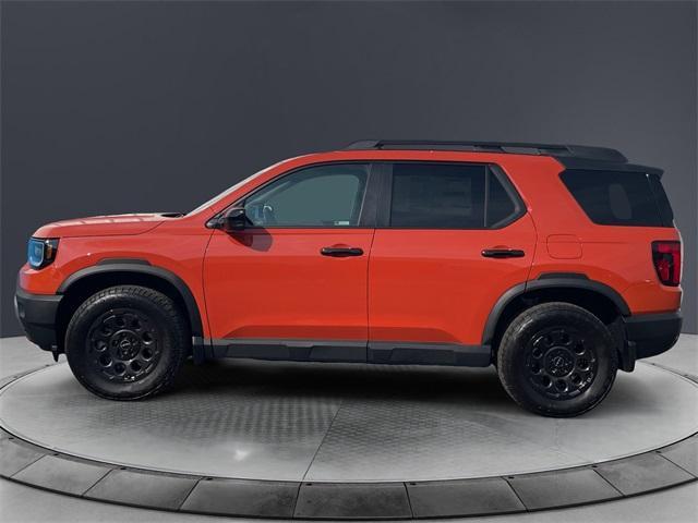 new 2026 Honda Passport car, priced at $51,775
