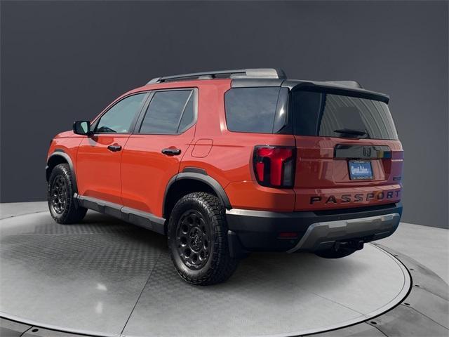 new 2026 Honda Passport car, priced at $51,775