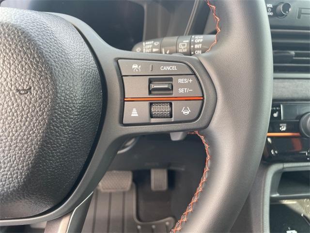 new 2026 Honda Passport car, priced at $51,775