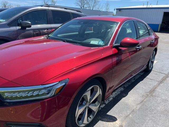 used 2019 Honda Accord car, priced at $21,955