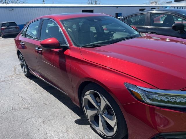 used 2019 Honda Accord car, priced at $21,955