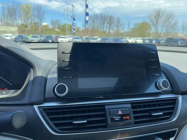 used 2019 Honda Accord car, priced at $21,955