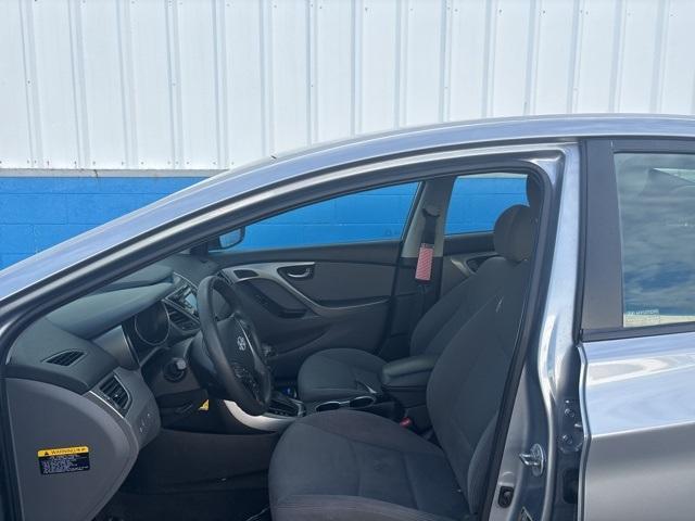 used 2016 Hyundai Elantra car, priced at $8,022