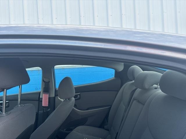used 2016 Hyundai Elantra car, priced at $8,022