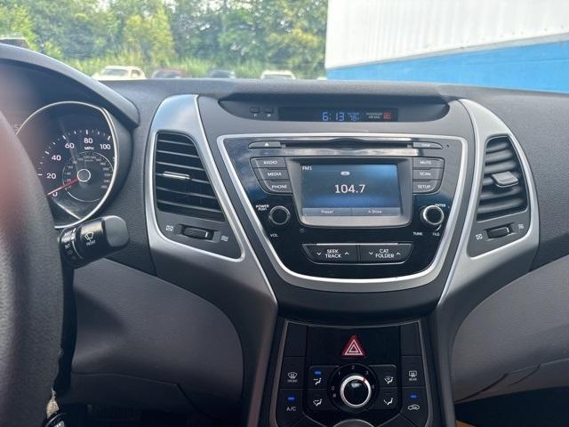 used 2016 Hyundai Elantra car, priced at $8,022