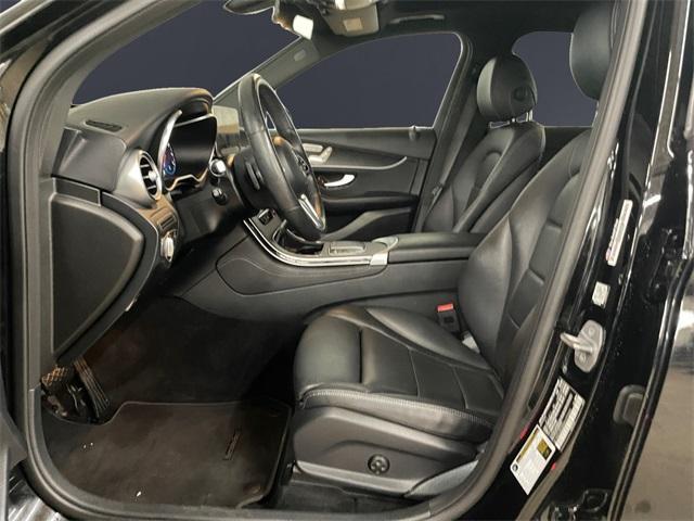 used 2021 Mercedes-Benz GLC 300 car, priced at $30,888