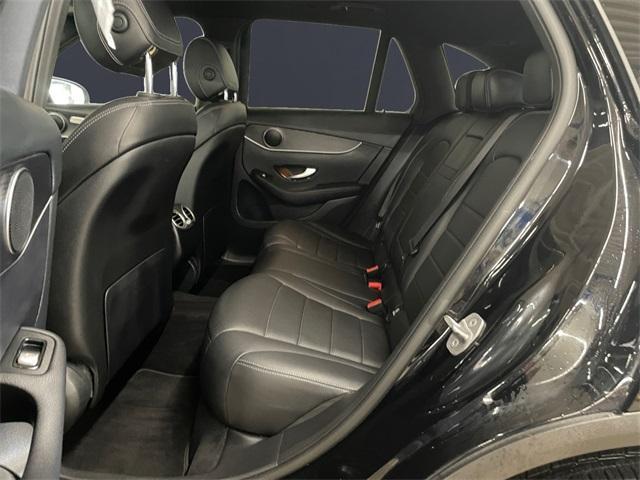 used 2021 Mercedes-Benz GLC 300 car, priced at $30,888