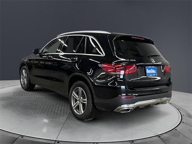 used 2021 Mercedes-Benz GLC 300 car, priced at $30,888
