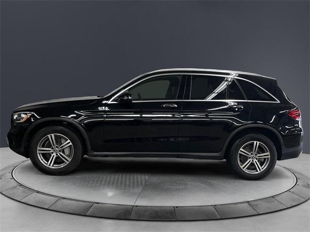 used 2021 Mercedes-Benz GLC 300 car, priced at $30,888