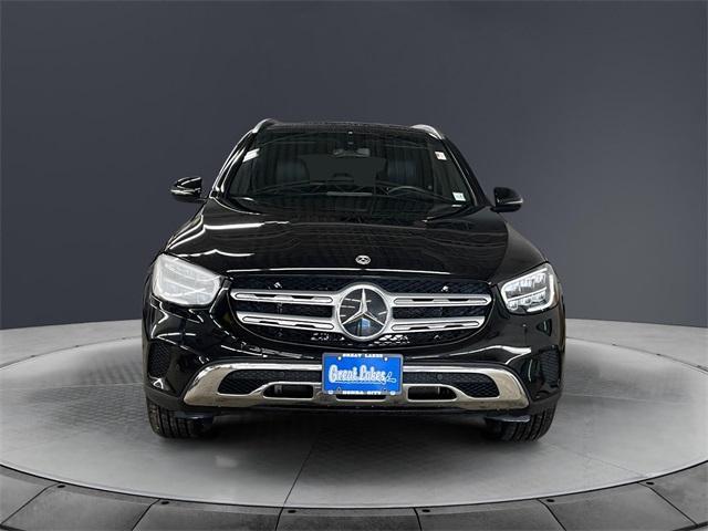 used 2021 Mercedes-Benz GLC 300 car, priced at $30,888