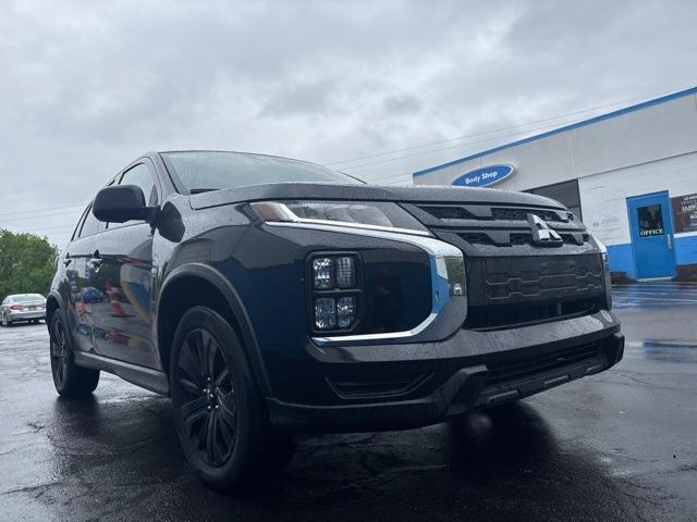 used 2021 Mitsubishi Outlander Sport car, priced at $16,522