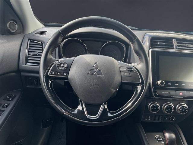 used 2021 Mitsubishi Outlander Sport car, priced at $19,988