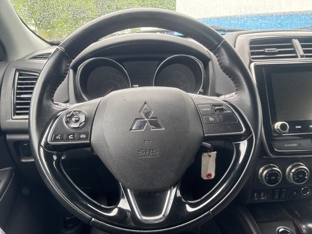 used 2021 Mitsubishi Outlander Sport car, priced at $16,522
