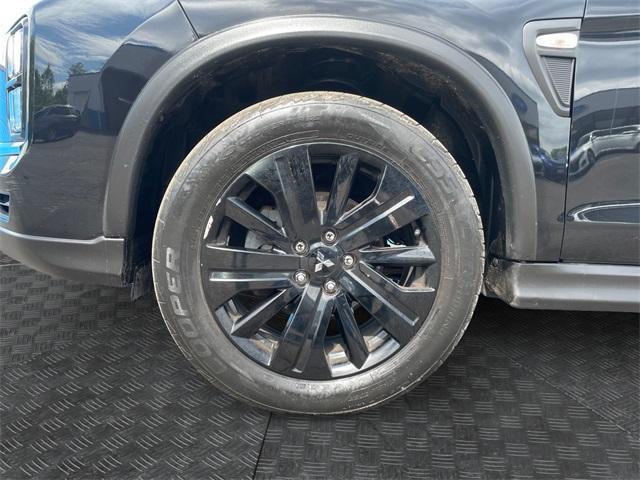 used 2021 Mitsubishi Outlander Sport car, priced at $19,988