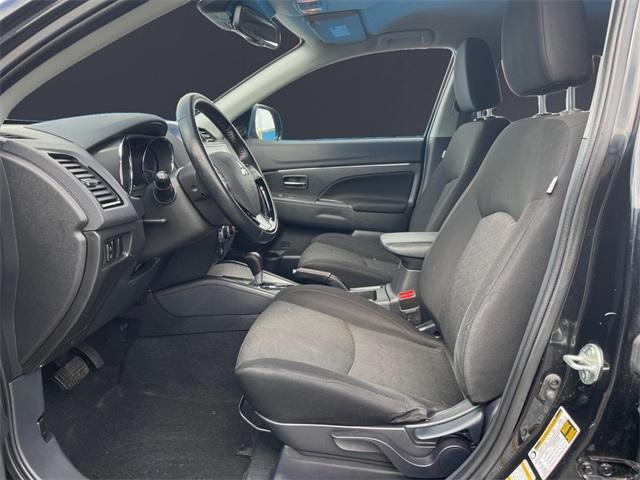 used 2021 Mitsubishi Outlander Sport car, priced at $19,988